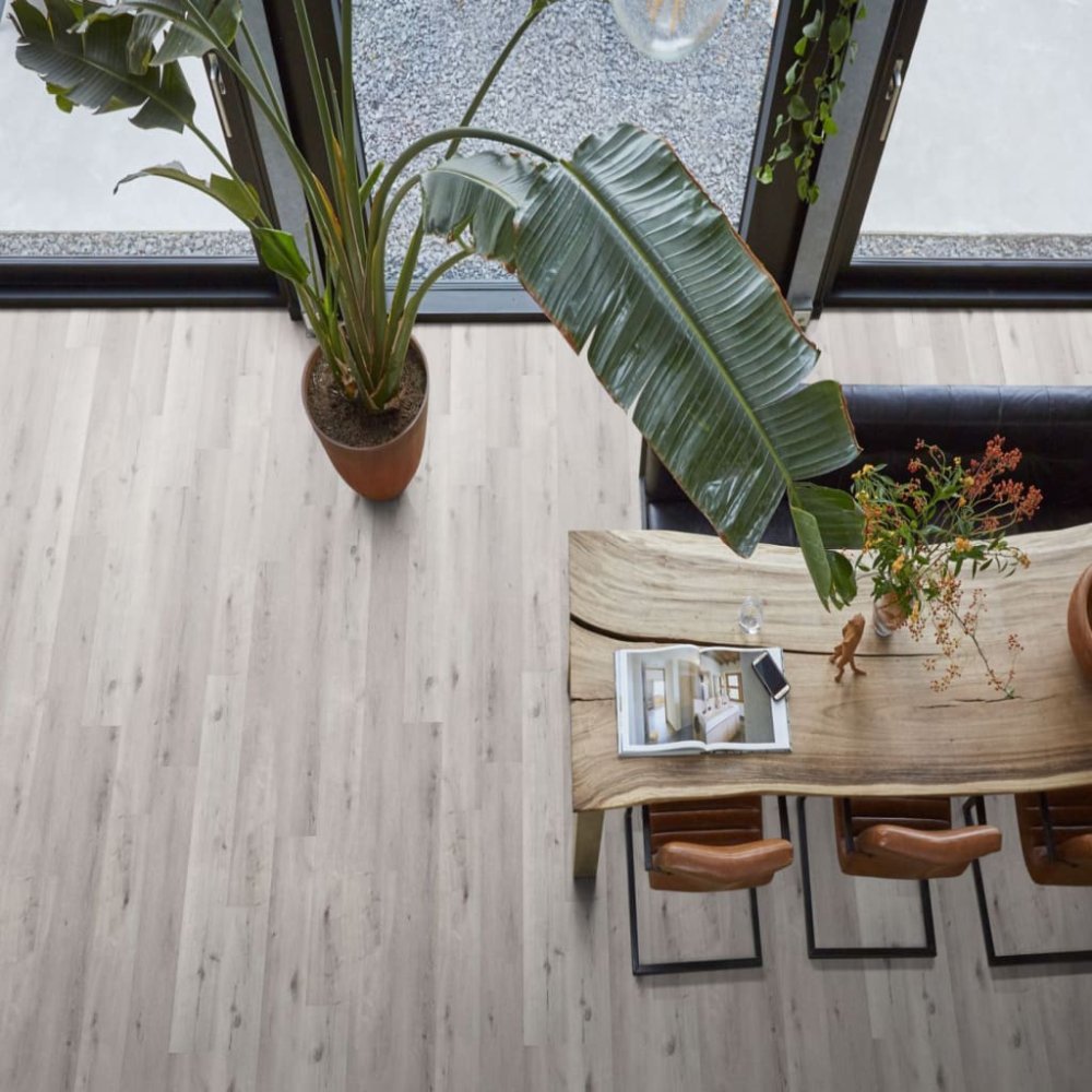 Floorlife Sydney Rechte plank Klik PVC Grijs