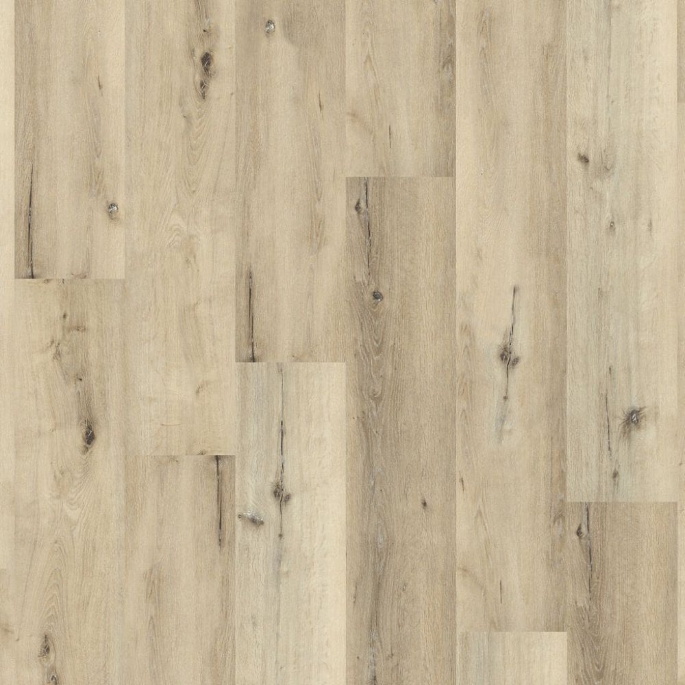 Floorlife Sydney Rechte plank Plak PVC Licht hout