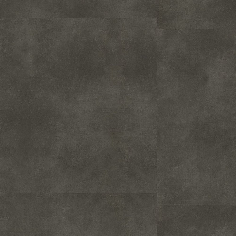 Floorlife The Rocks Tegellook Plak PVC Antraciet