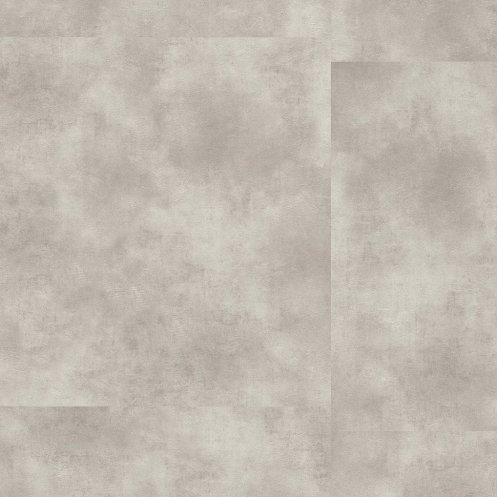 Floorlife The Rocks Tegellook Plak PVC Grijs