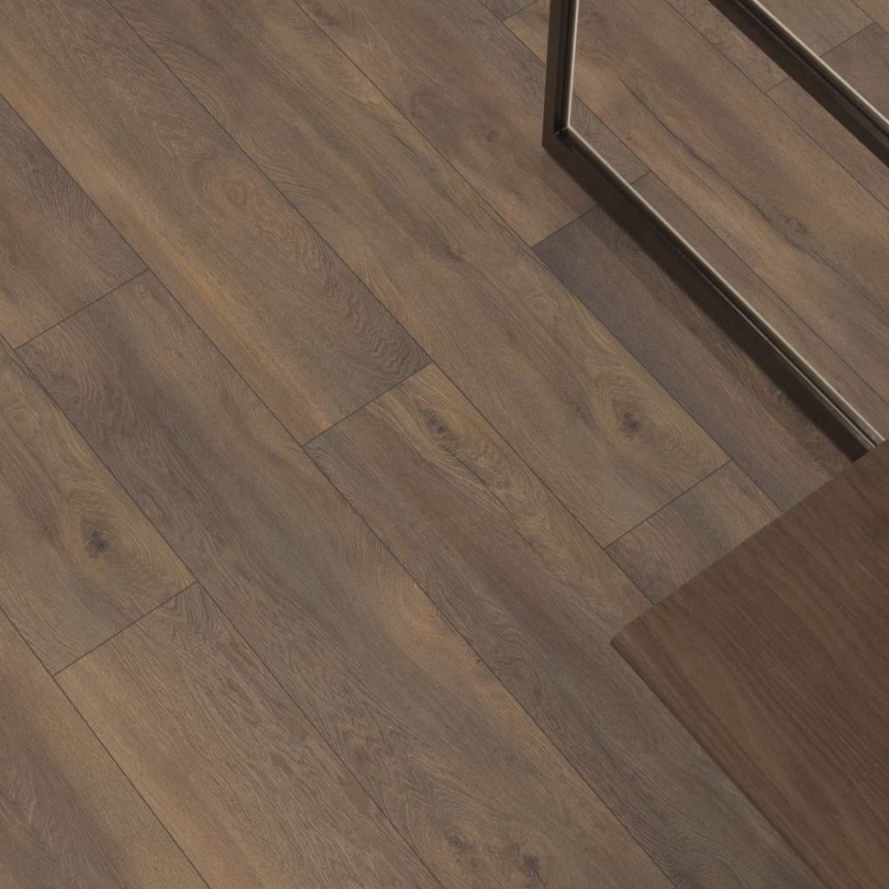 Floorlife Union Square Rechte plank Laminaat Bruin - Floorlife