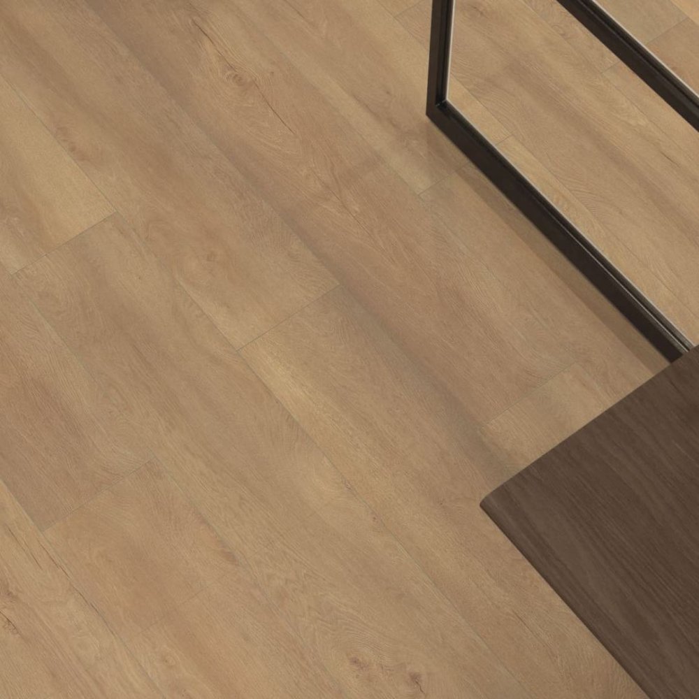 Floorlife Union Square Rechte plank Laminaat Bruin - Floorlife