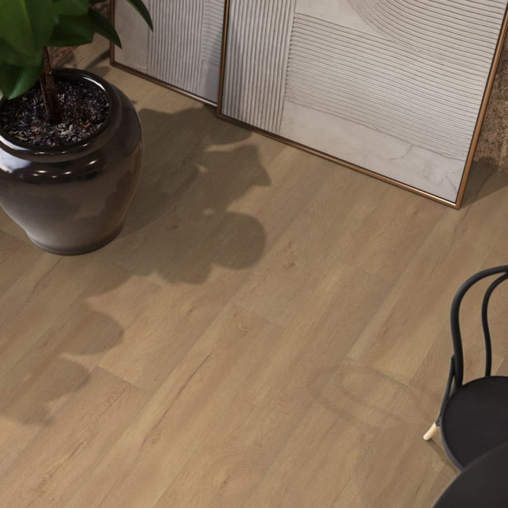 Floorlife Union Square Rechte plank Laminaat Bruin - Floorlife