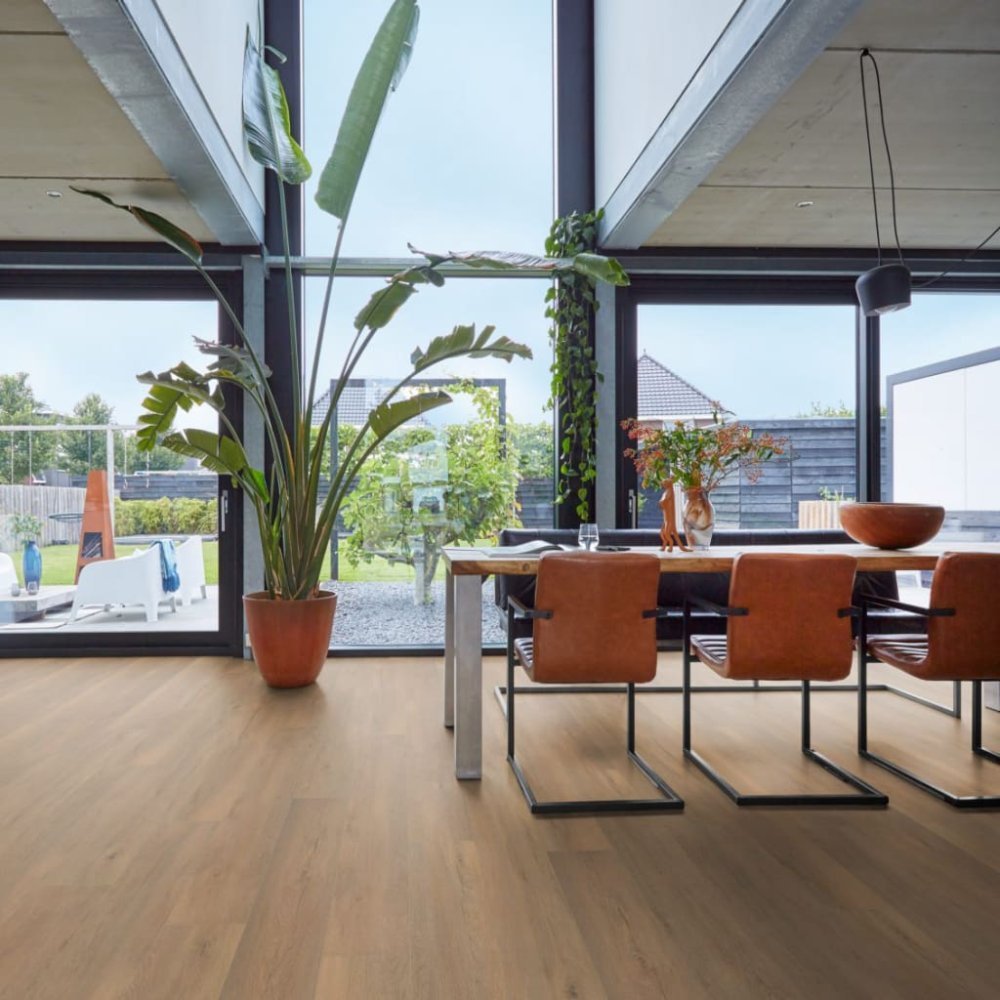 Floorlife Union Square Rechte plank Laminaat Naturel - Floorlife