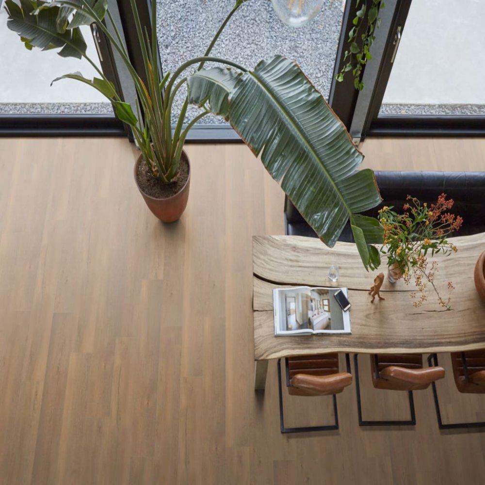 Floorlife Union Square Rechte plank Laminaat Naturel