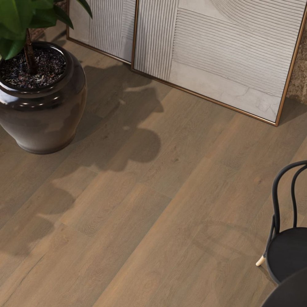 Floorlife Union Square Rechte plank Laminaat Naturel - Floorlife
