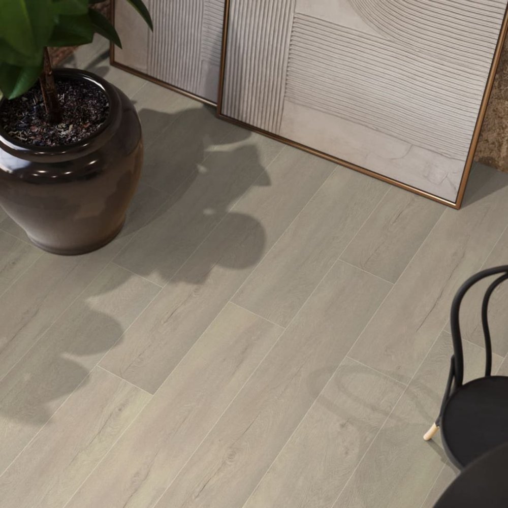 Floorlife Union Square Rechte plank Laminaat Wit - Floorlife