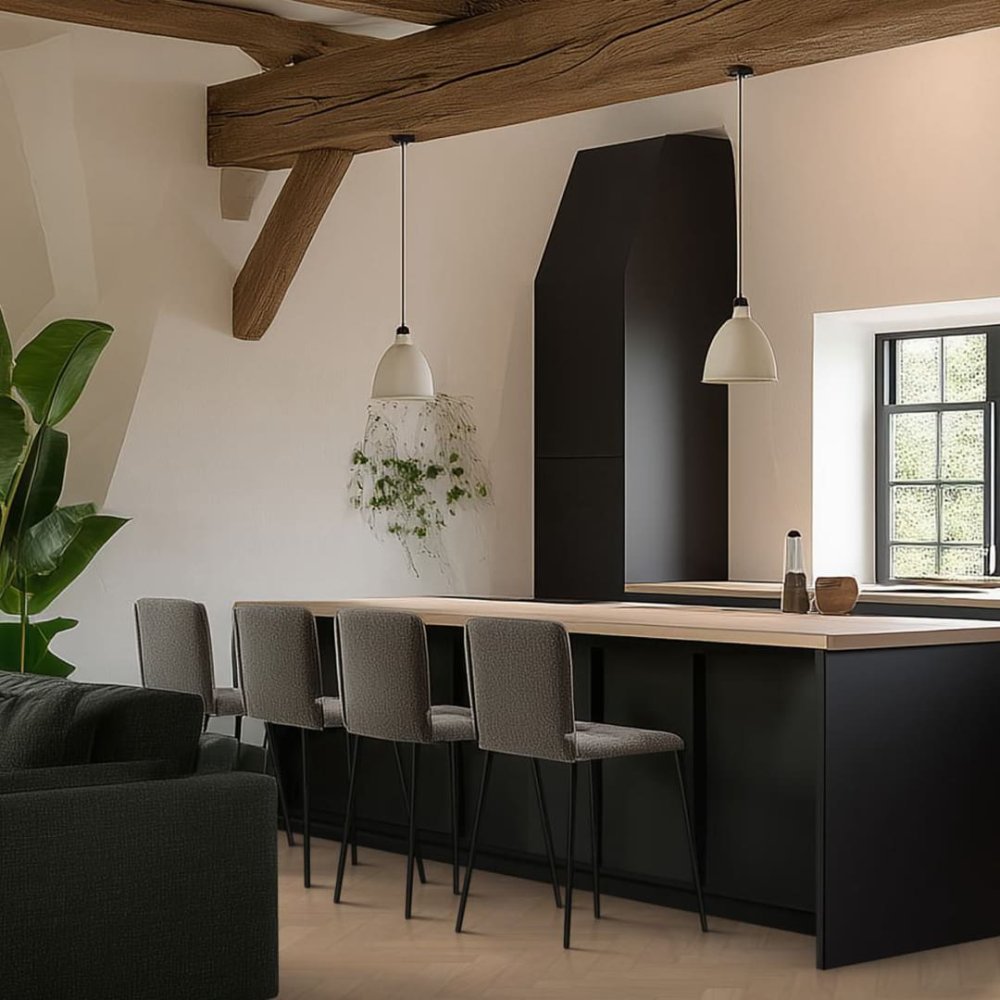 Floorlife Van Nuys Rechte plank Parket Naturel - Floorlife