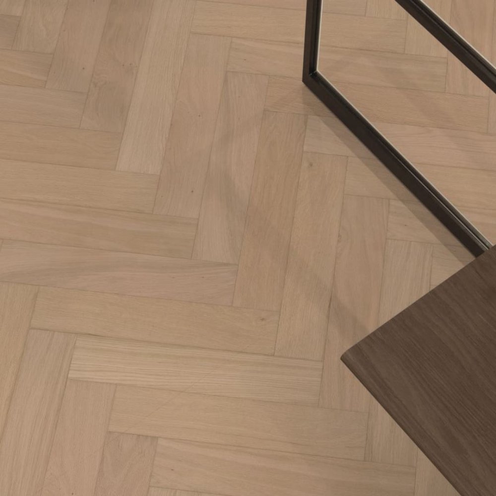 Floorlife Van Nuys Rechte plank Parket Naturel - Floorlife