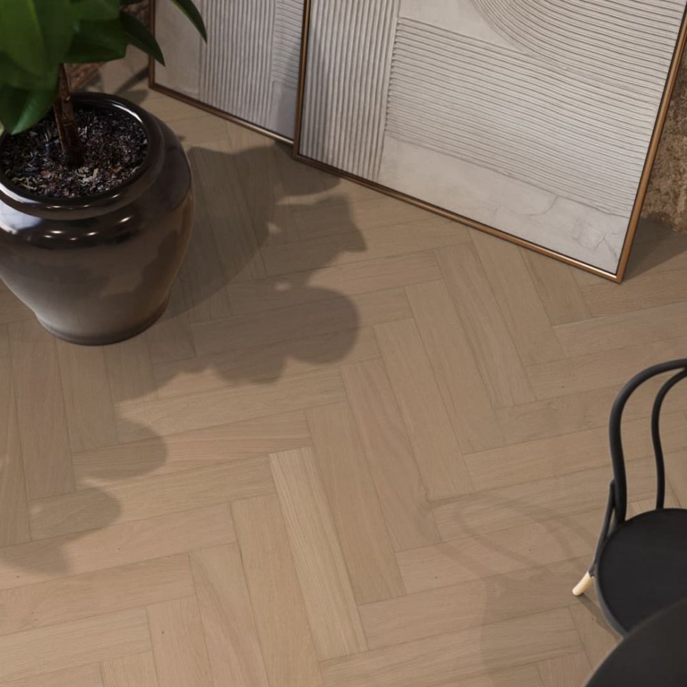 Floorlife Van Nuys Rechte plank Parket Naturel - Floorlife