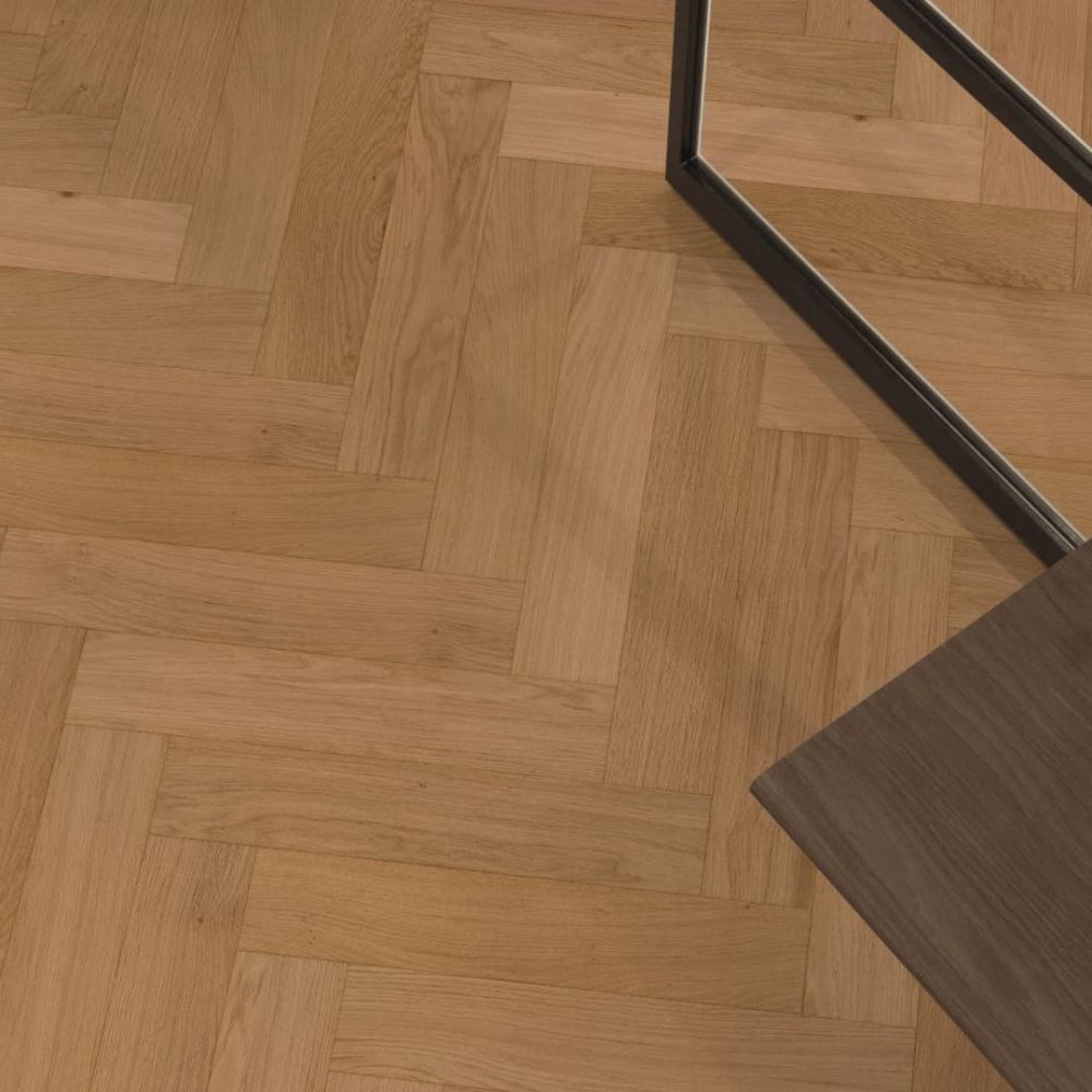 Floorlife Van Nuys Rechte plank Parket Naturel - Floorlife