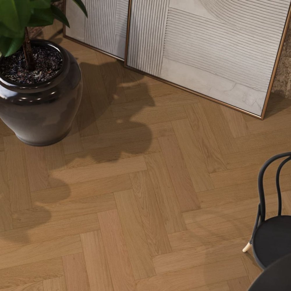 Floorlife Van Nuys Rechte plank Parket Naturel - Floorlife