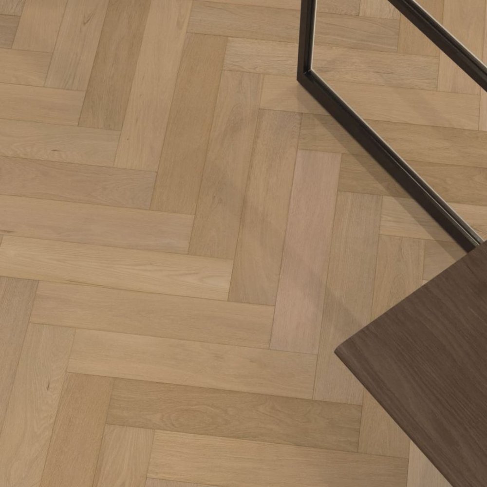 Floorlife Van Nuys Rechte plank Parket Naturel - Floorlife