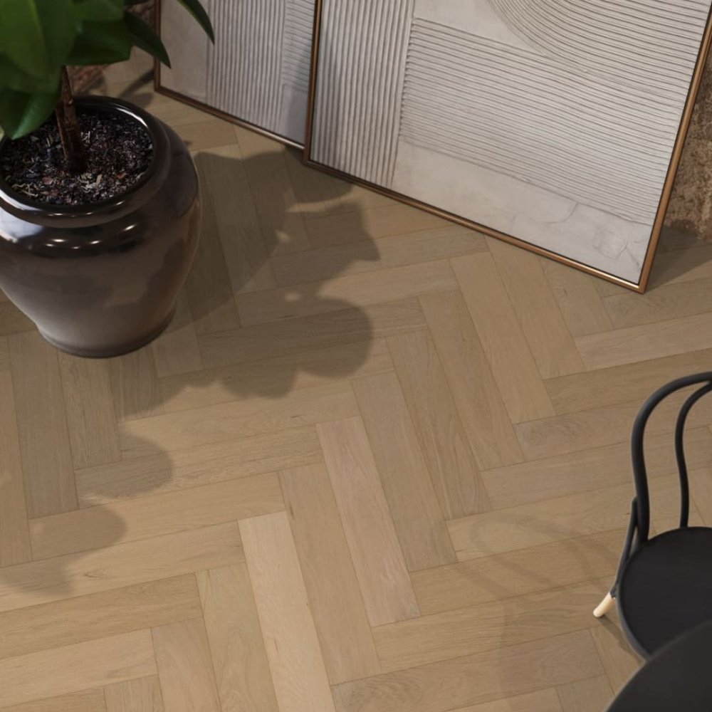 Floorlife Van Nuys Rechte plank Parket Naturel - Floorlife
