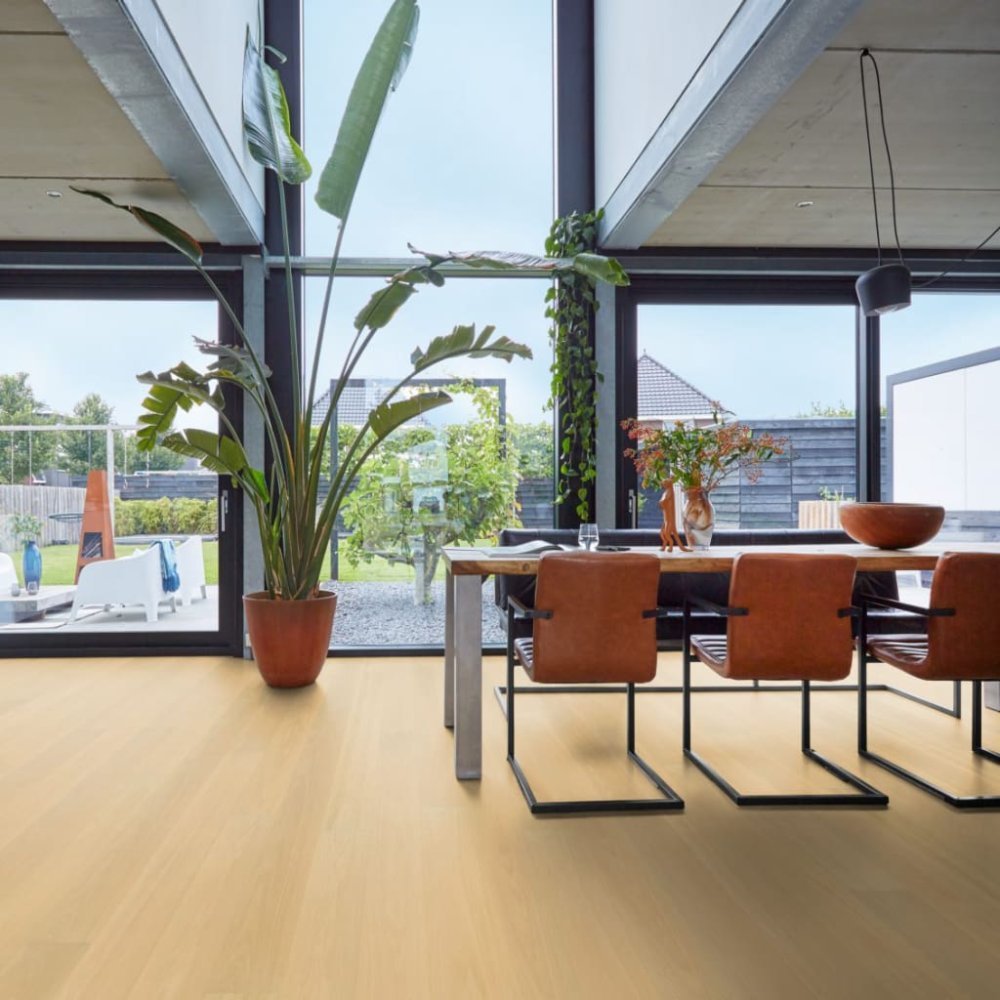 Floorlife Venice Rechte plank Parket Beige - Floorlife