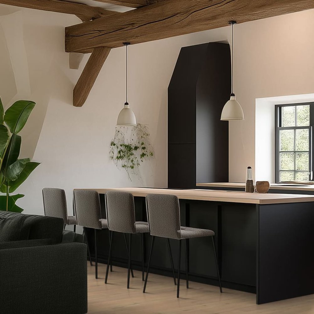 Floorlife Venice Rechte plank Parket Naturel - Floorlife