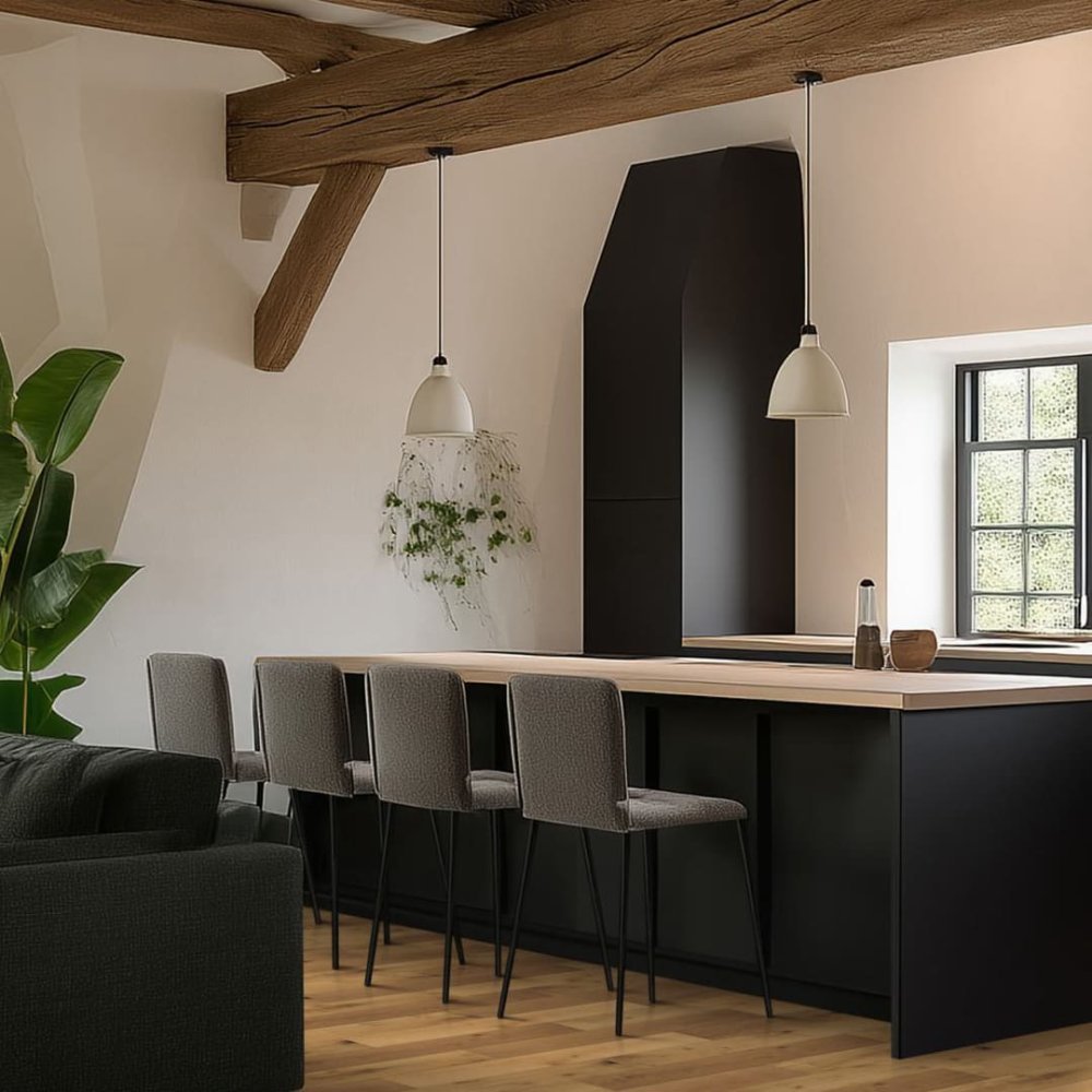 Floorlife Venice Rechte plank Parket Naturel - Floorlife