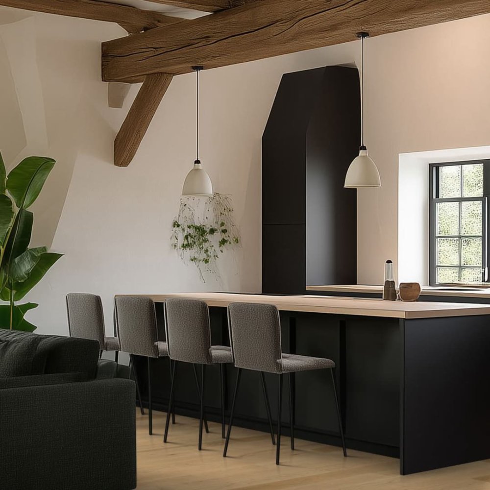 Floorlife Venice Rechte plank Parket Naturel - Floorlife