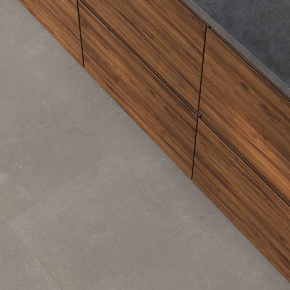 Floorlife Victoria Tegellook Klik PVC Grijs - Floorlife