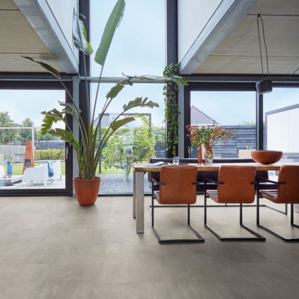 Floorlife Victoria Rechte plank Klik PVC Beige - Floorlife