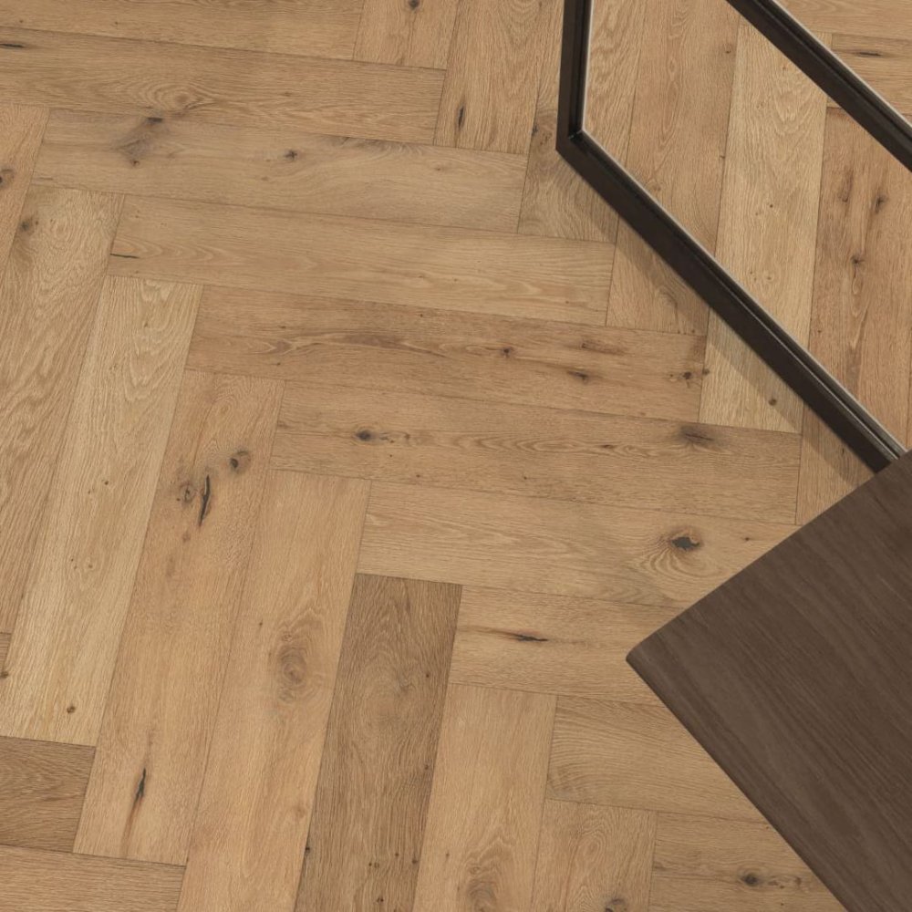 Floorlife Westchester Rechte plank Parket Naturel - Floorlife
