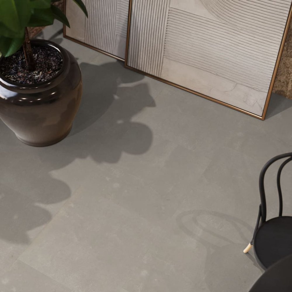 Floorlife Westminster Rechte plank Klik PVC Beige - Floorlife