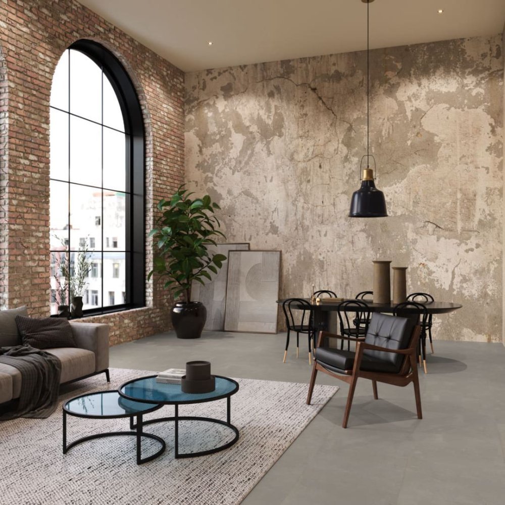 Floorlife Westminster Rechte plank Klik PVC Beige - Floorlife