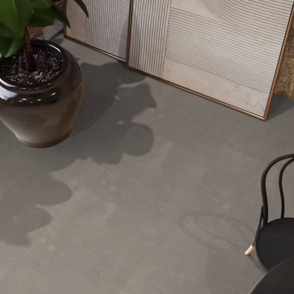 Floorlife Westminster Rechte plank Klik PVC Taupe - Floorlife