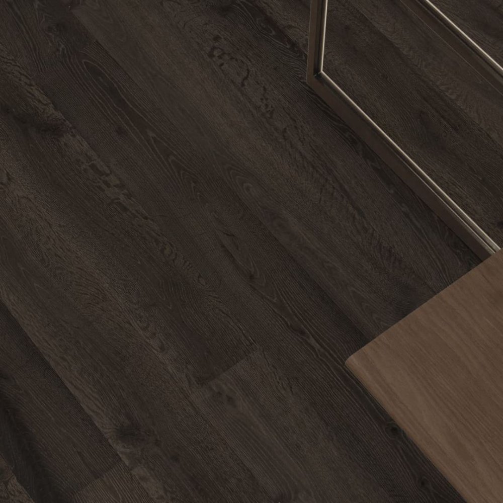 Floorlife Woodland Rechte plank Parket Donker hout - Floorlife