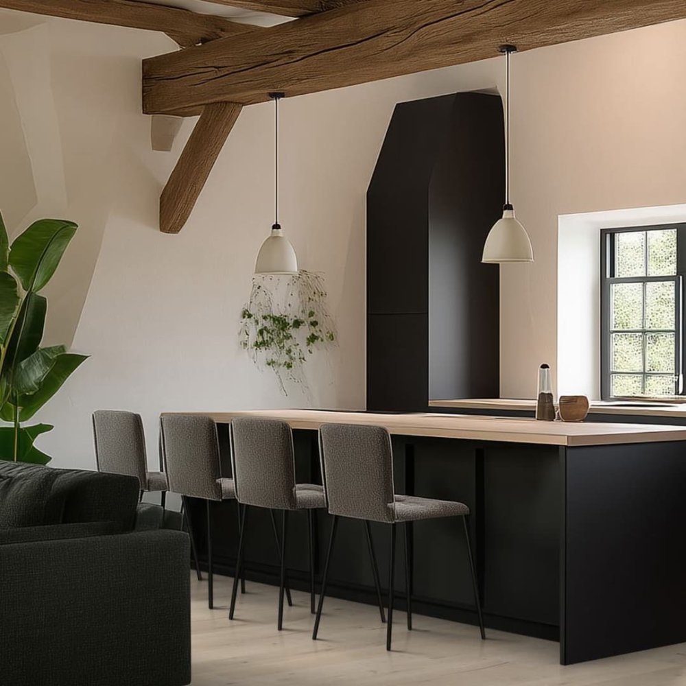 Floorlife Woodland Rechte plank Parket Naturel - Floorlife