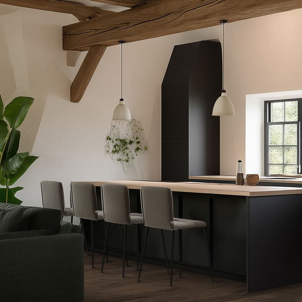 Floorlife Woodland Rechte plank Parket Naturel - Floorlife