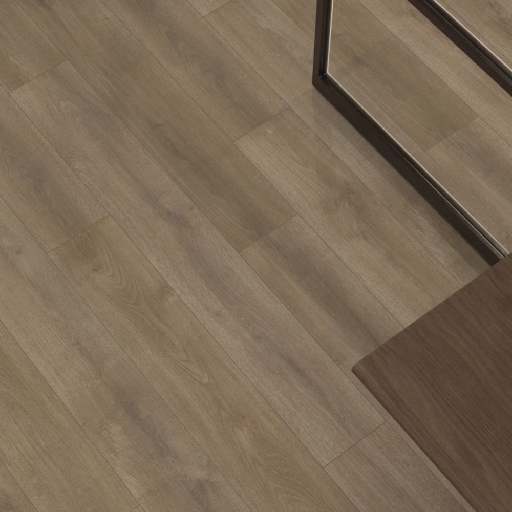 Floorlife Woodside Rechte plank Laminaat Grijs - Floorlife