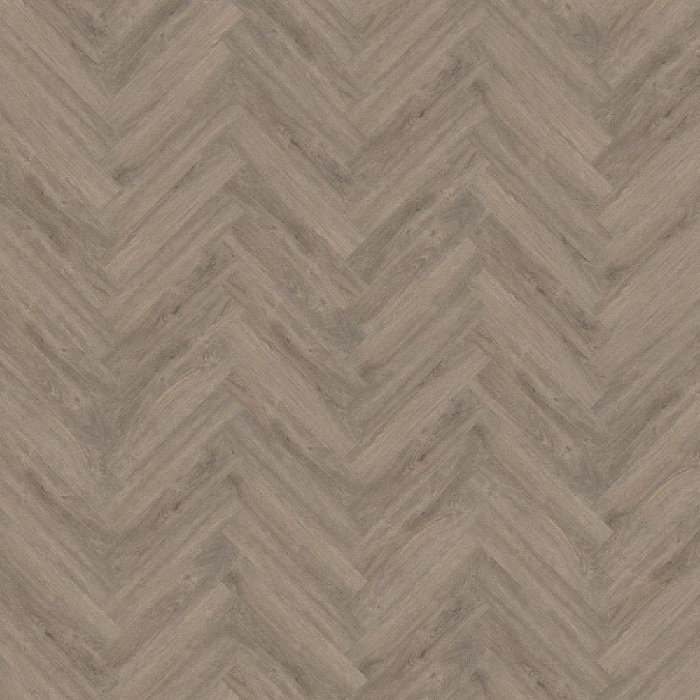 Floorlife YUP Herringbone Visgraat Plak PVC Grijs