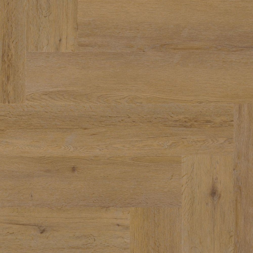 Floorlife YUP Leyton Visgraat Plak PVC Donker hout