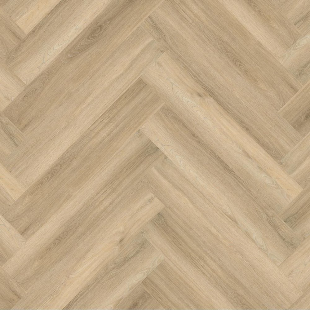 Floorlife YUP Paddington Visgraat Plak PVC Beige