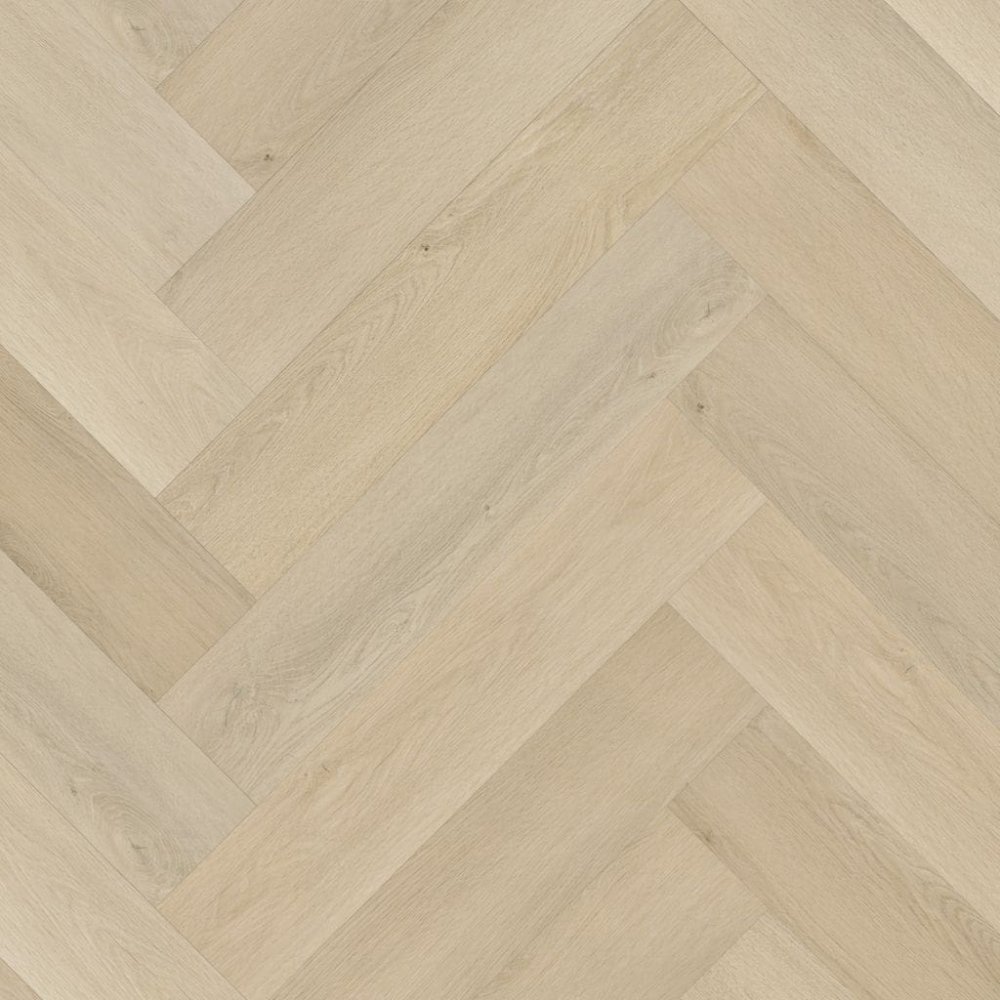 Floorlife YUP Visgraat Klik PVC Beige