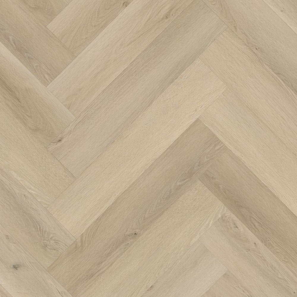 Floorlife YUP Visgraat Klik PVC Naturel