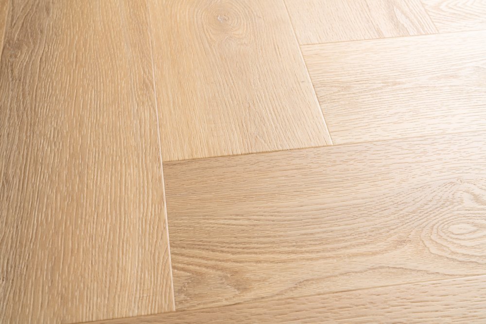 Yarenza Altessa Visgraat Plak PVC Beige