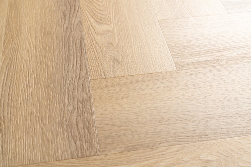 Yarenza Altessa Visgraat Plak PVC Beige