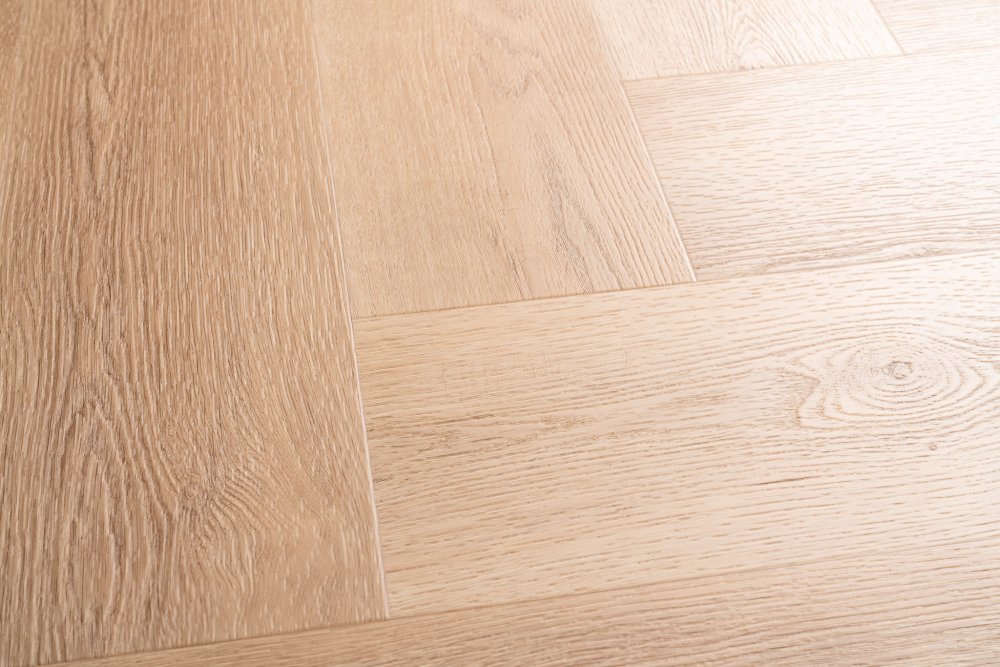 Yarenza Altessa Visgraat Plak PVC Beige