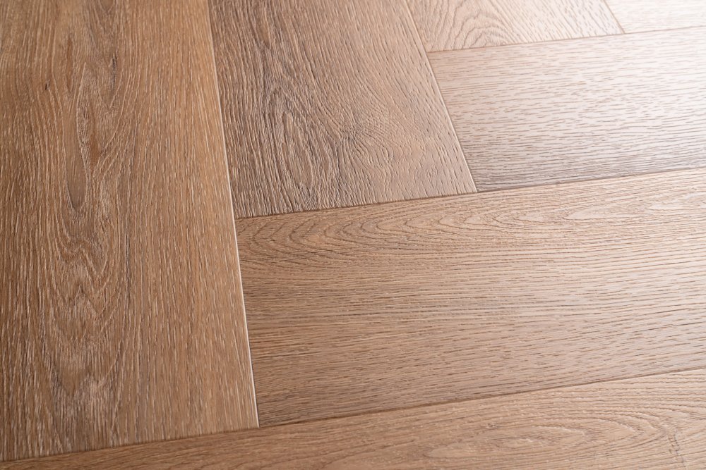 Yarenza Altessa Visgraat Plak PVC Bruin