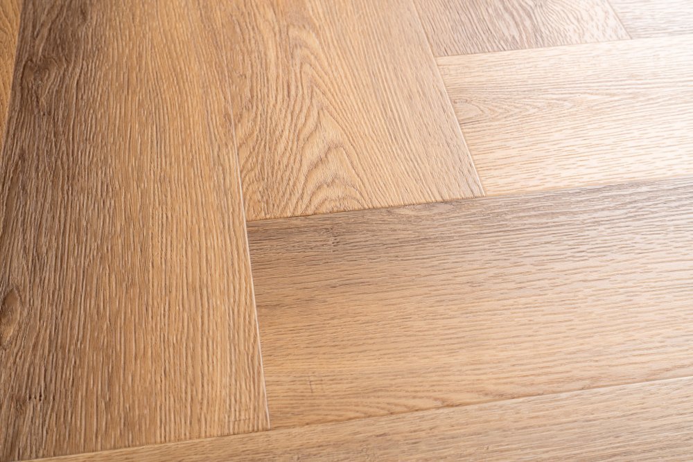 Yarenza Altessa Visgraat Plak PVC Bruin