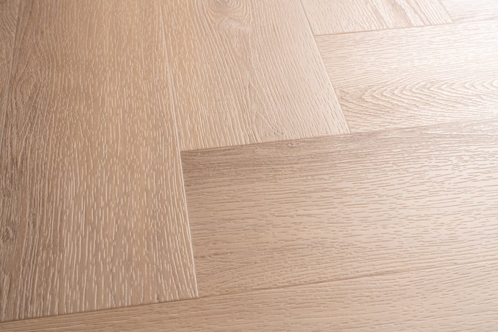 Yarenza Altessa Visgraat Plak PVC Grijs