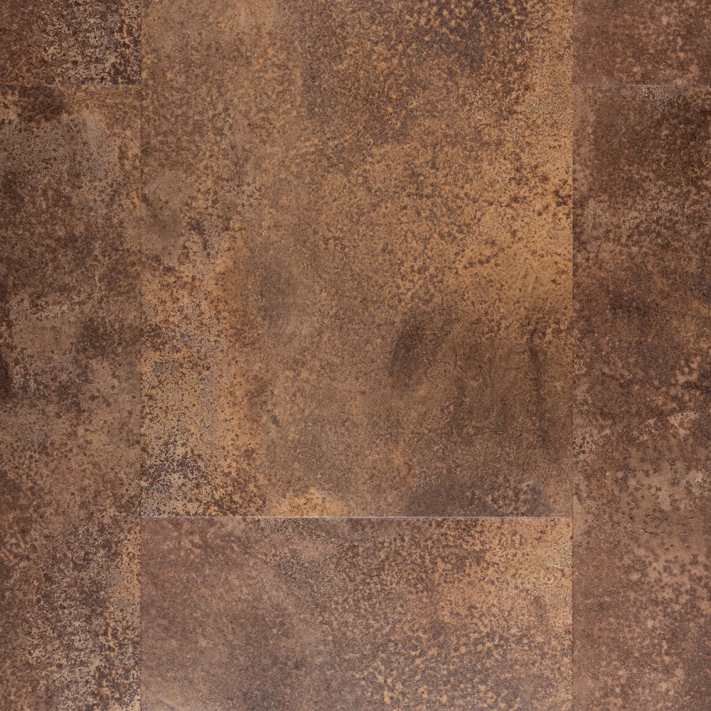 Yarenza Aura Terrena Tegellook Plak PVC Bruin - Yarenza