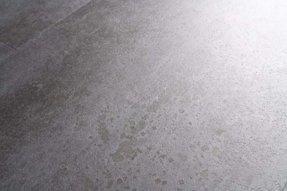 Yarenza Aura Terrena Tegellook Plak PVC Grijs