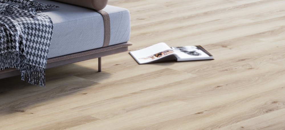 Yarenza Corvina Rechte plank Laminaat Bruin - Yarenza