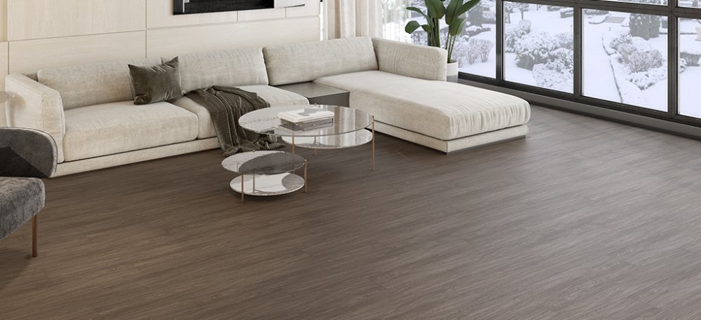 Yarenza Corvina Rechte plank Laminaat Bruin