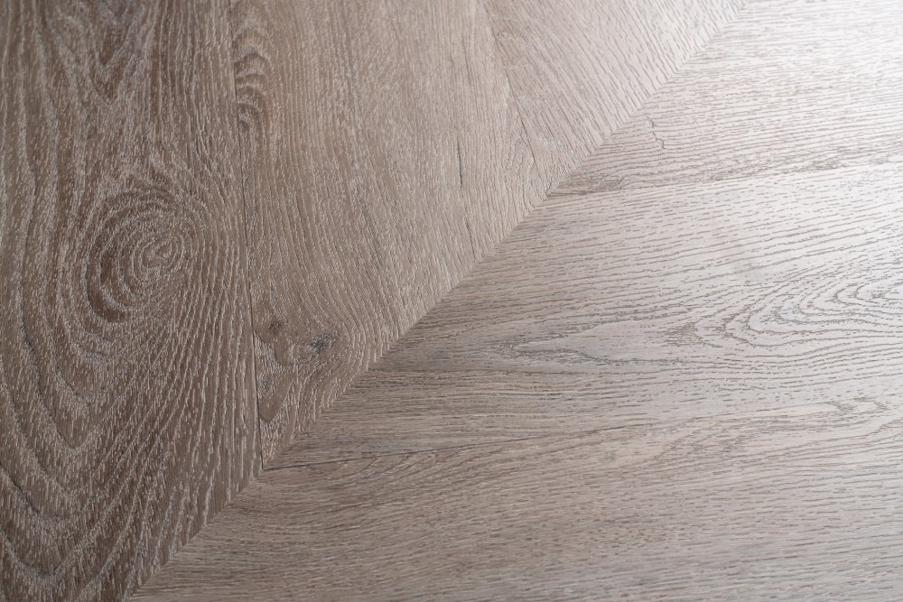 Yarenza Lux Tenebrae Hongaarse punt Plak PVC Grijs