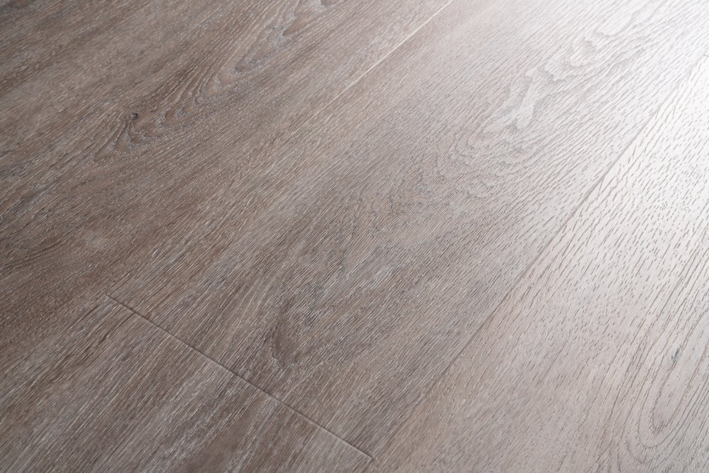 Yarenza Lux Tenebrae Rechte plank Plak PVC Grijs