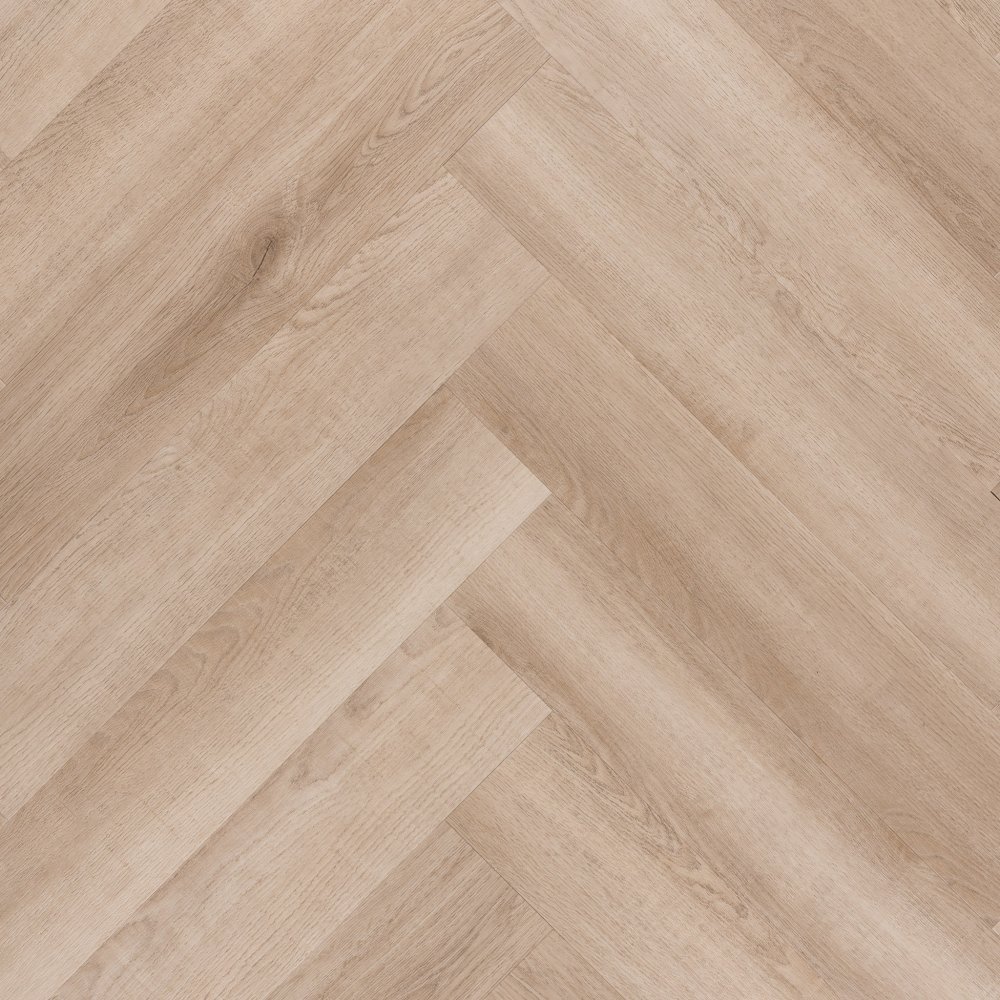 Yarenza Lux Tenebrae Visgraat Plak PVC Beige - Yarenza